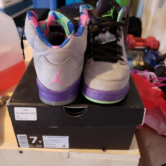 air jordan retro 5 gs